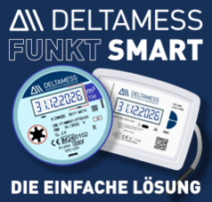 Wassserzähler und Wärmezähler Smart Funk Wassserzähler und Wärmezähler Smart Funk