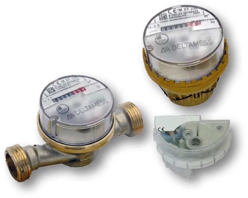 Wasserzähler smart M Wasserzähler smart M